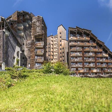 Residence Saskia Falaise - Avoriaz Morzine Kültér fotó