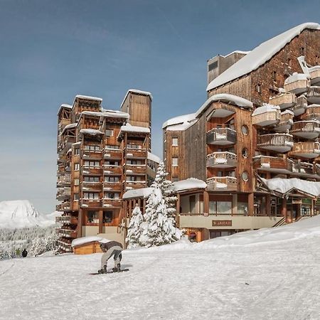 Residence Saskia Falaise - Avoriaz Morzine Kültér fotó