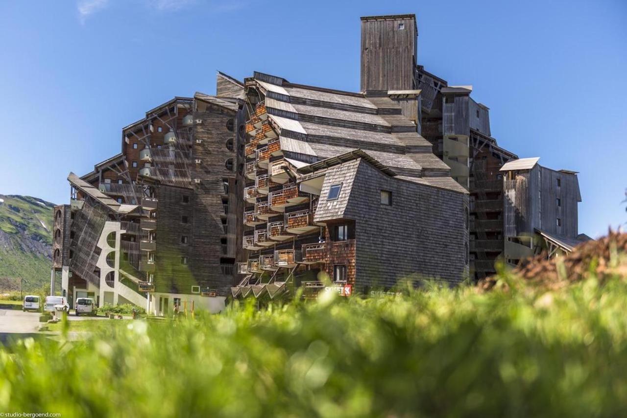 Residence Saskia Falaise - Avoriaz Morzine Kültér fotó