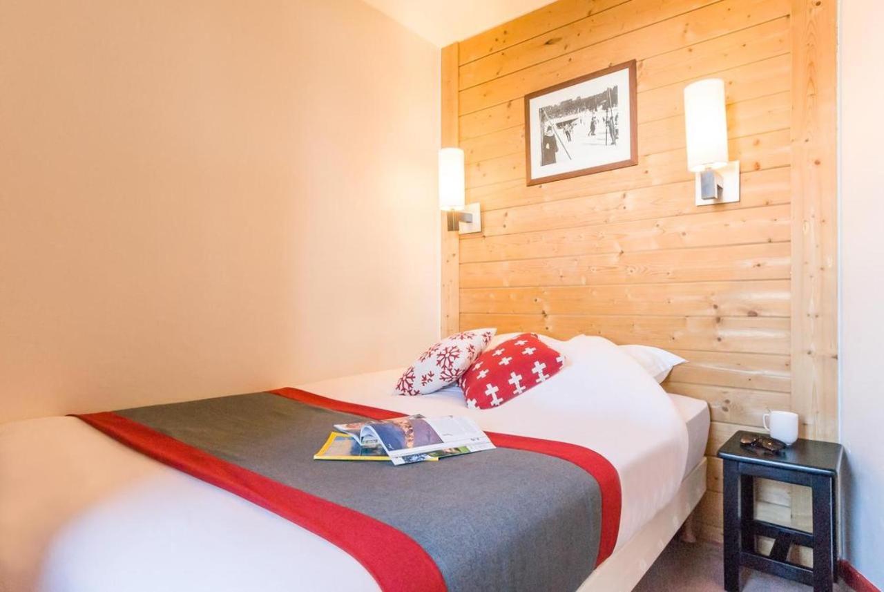 Residence Saskia Falaise - Avoriaz Morzine Kültér fotó