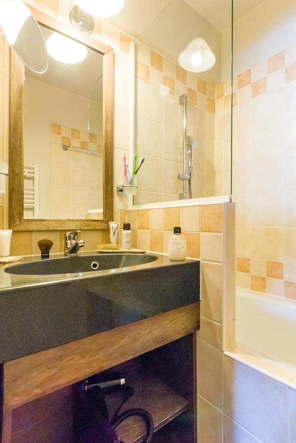 Residence Saskia Falaise - Avoriaz Morzine Kültér fotó