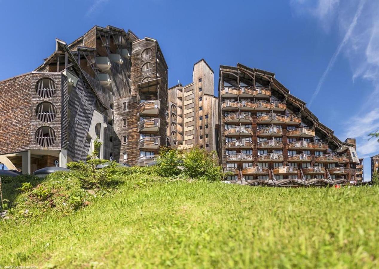 Residence Saskia Falaise - Avoriaz Morzine Kültér fotó