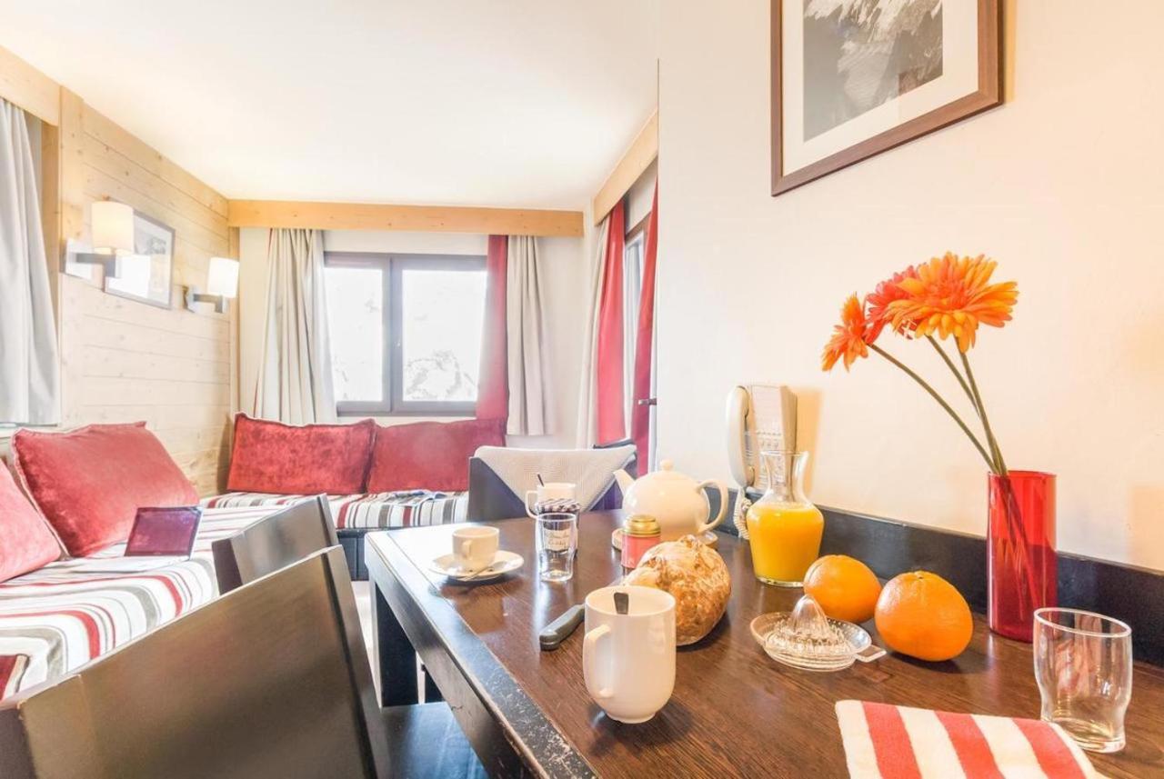 Residence Saskia Falaise - Avoriaz Morzine Kültér fotó