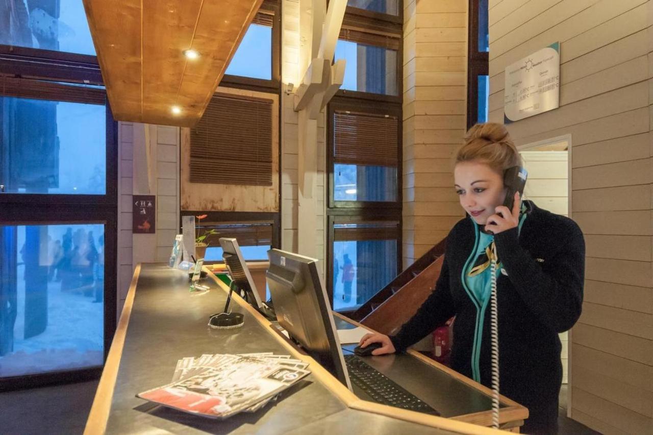 Residence Saskia Falaise - Avoriaz Morzine Kültér fotó