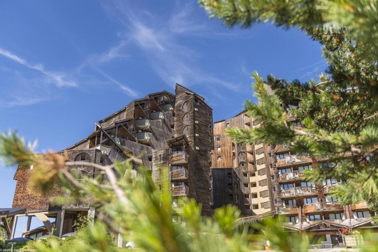 Residence Saskia Falaise - Avoriaz Morzine Kültér fotó