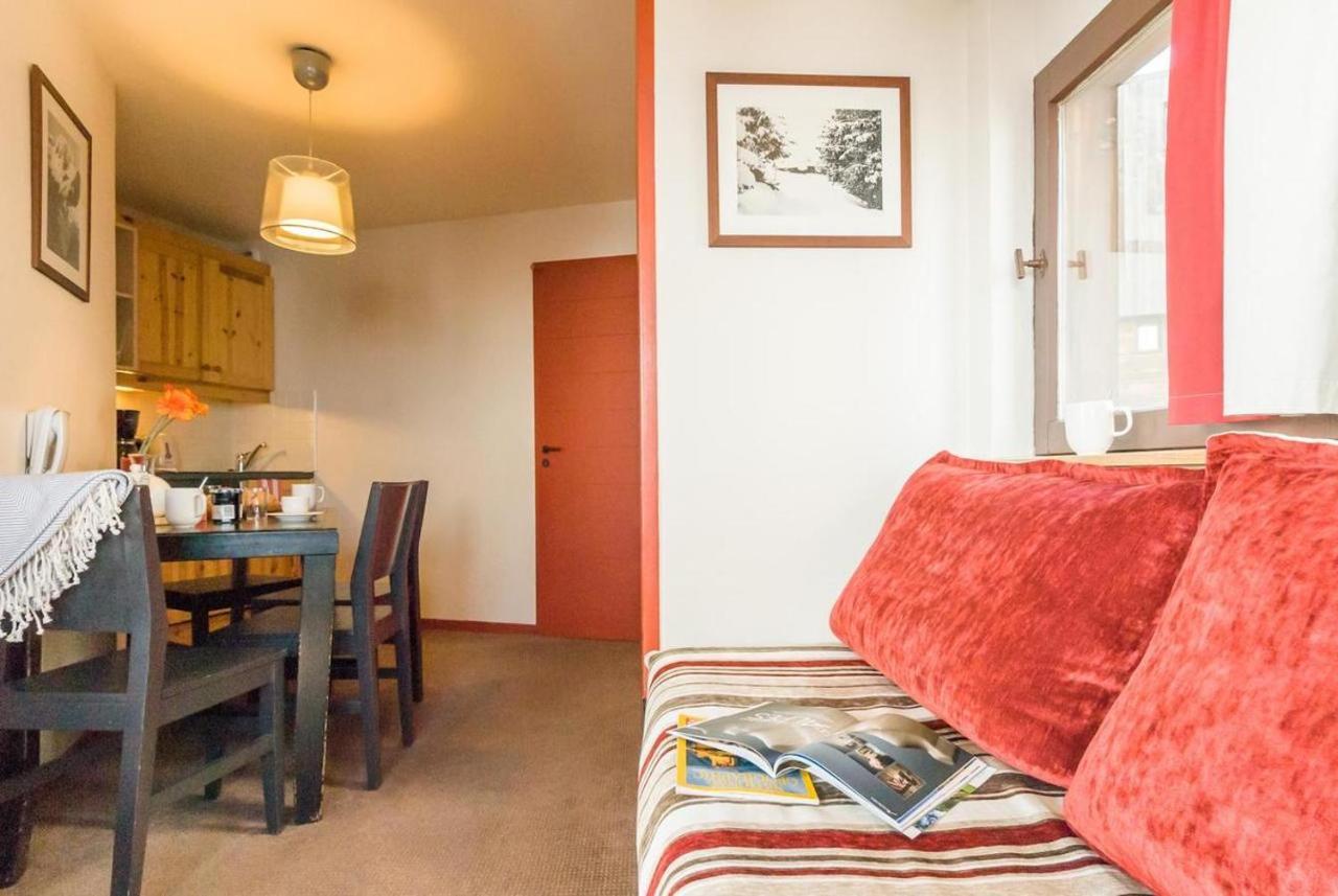 Residence Saskia Falaise - Avoriaz Morzine Kültér fotó