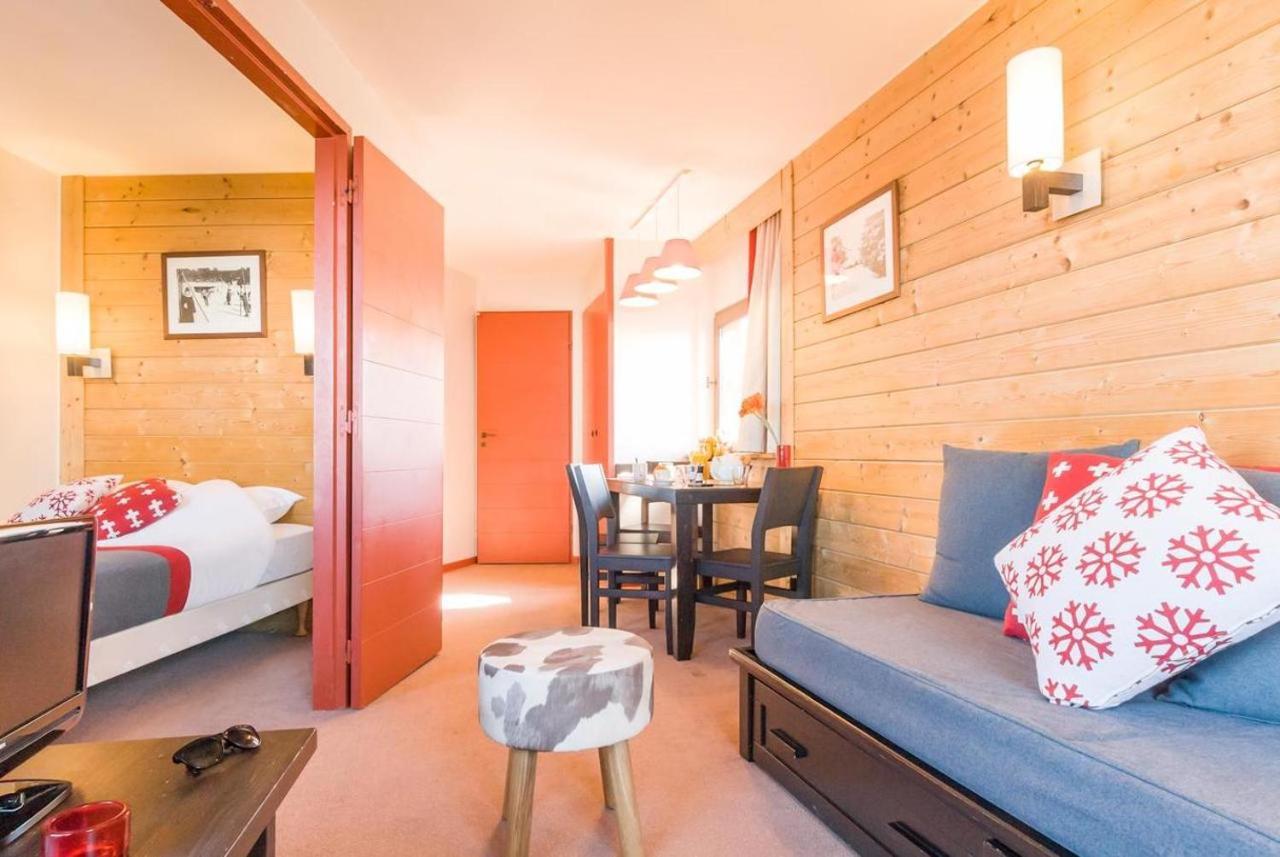Residence Saskia Falaise - Avoriaz Morzine Kültér fotó
