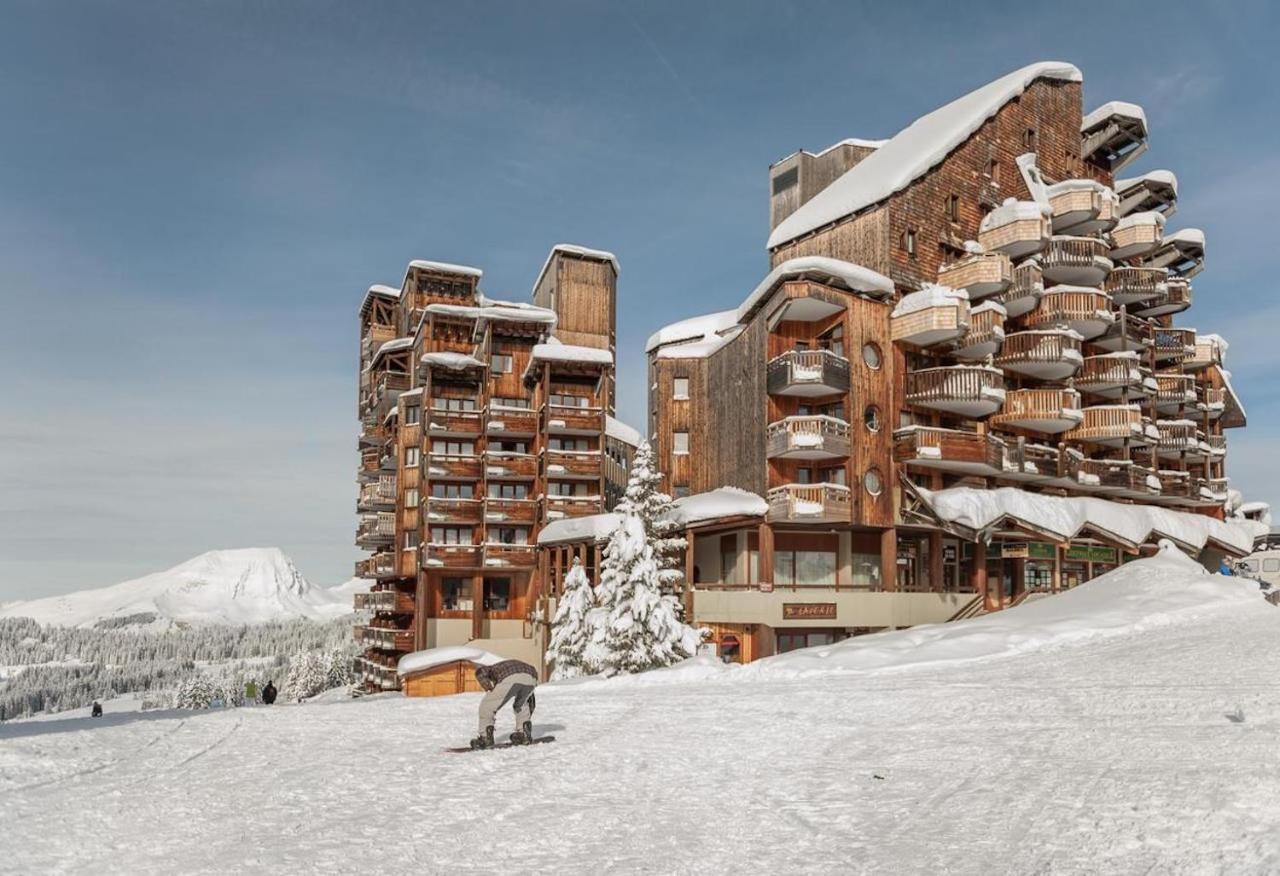 Residence Saskia Falaise - Avoriaz Morzine Kültér fotó