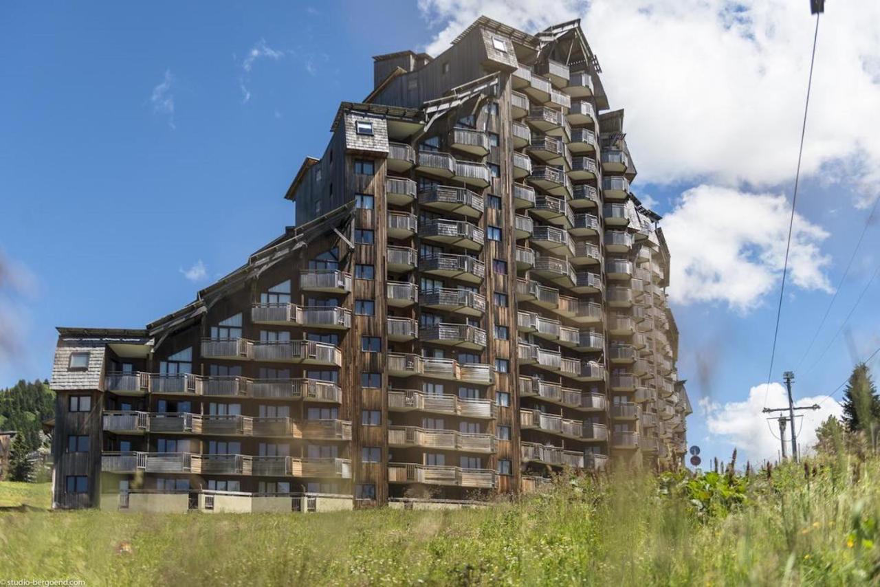 Residence Saskia Falaise - Avoriaz Morzine Kültér fotó
